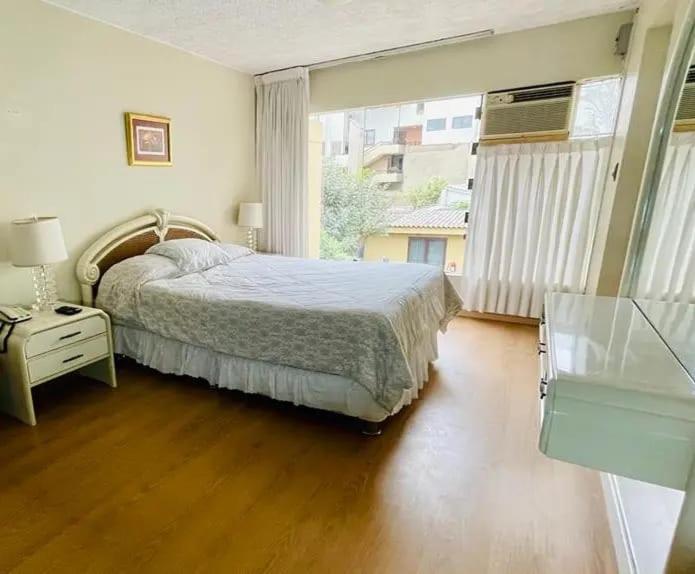 Villas Del Sol Bed & Breakfast リマ エクステリア 写真