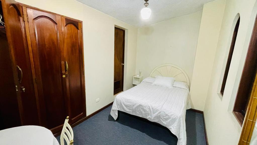 Villas Del Sol Bed & Breakfast リマ エクステリア 写真