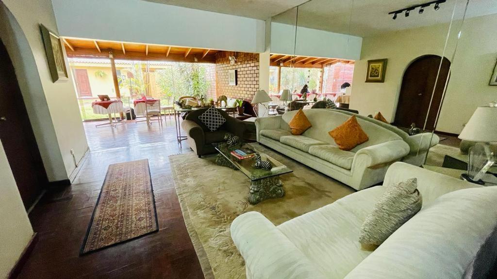 Villas Del Sol Bed & Breakfast リマ エクステリア 写真